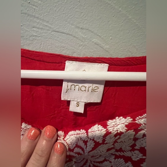 J. Marie Short Dress - Picture 11 of 13